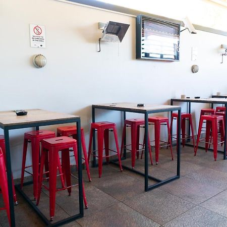 Panania Hotel Sydney Екстер'єр фото