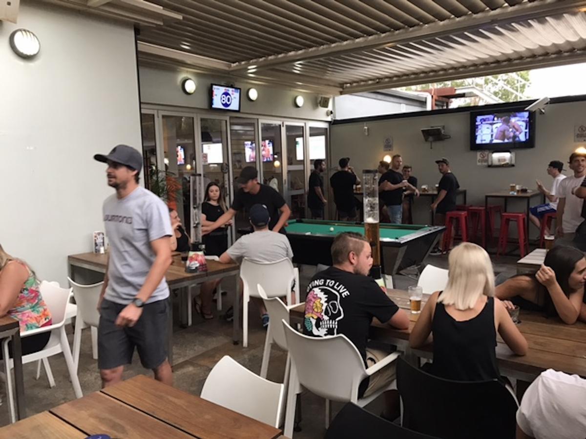 Panania Hotel Sydney Екстер'єр фото