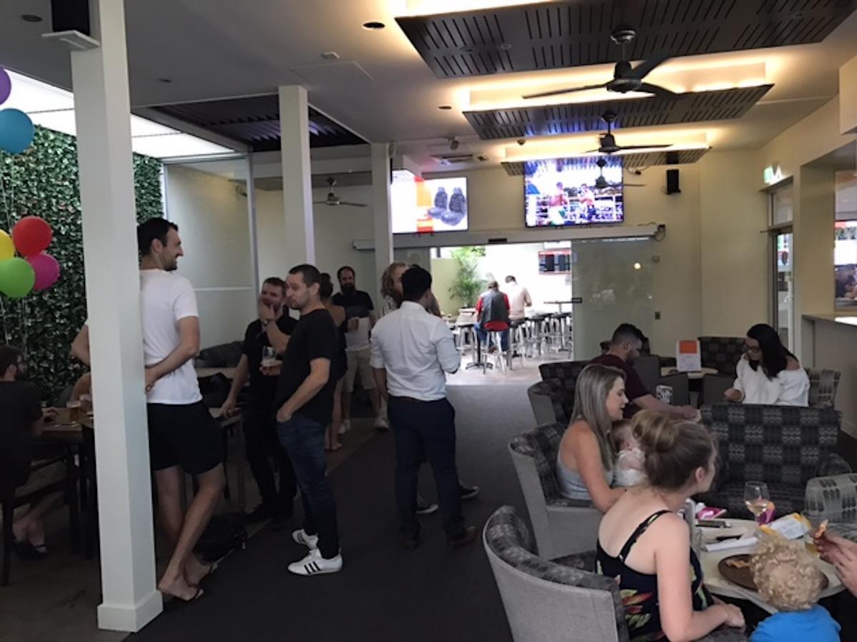 Panania Hotel Sydney Екстер'єр фото