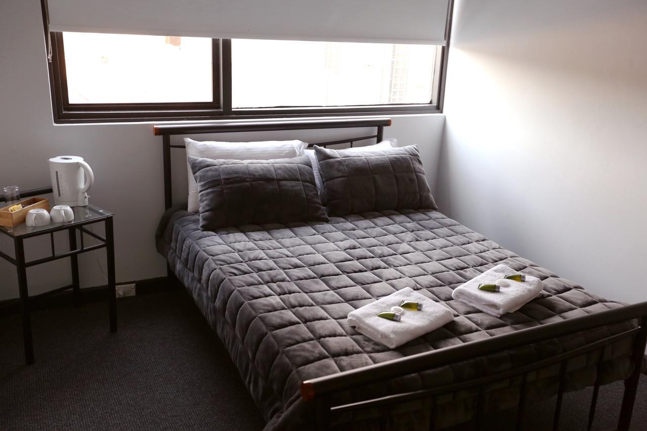 Panania Hotel Sydney Екстер'єр фото