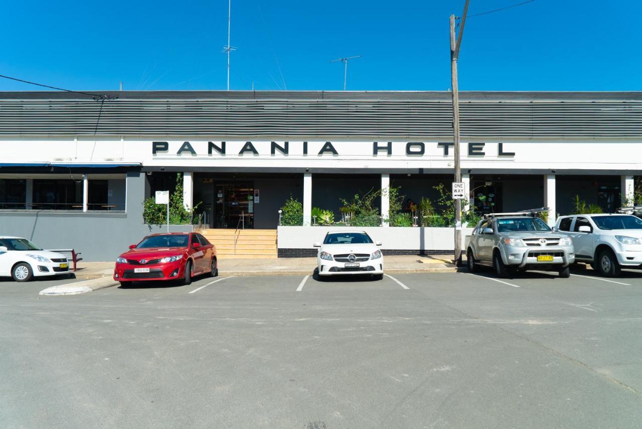 Panania Hotel Sydney Екстер'єр фото