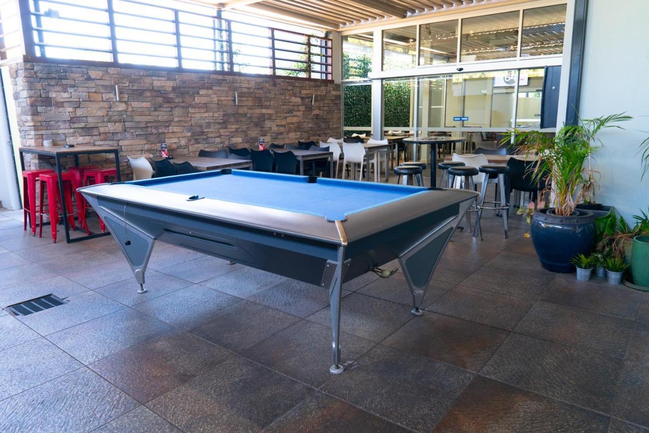 Panania Hotel Sydney Екстер'єр фото