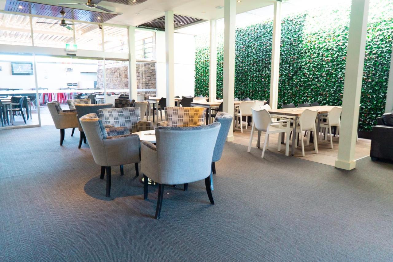 Panania Hotel Sydney Екстер'єр фото