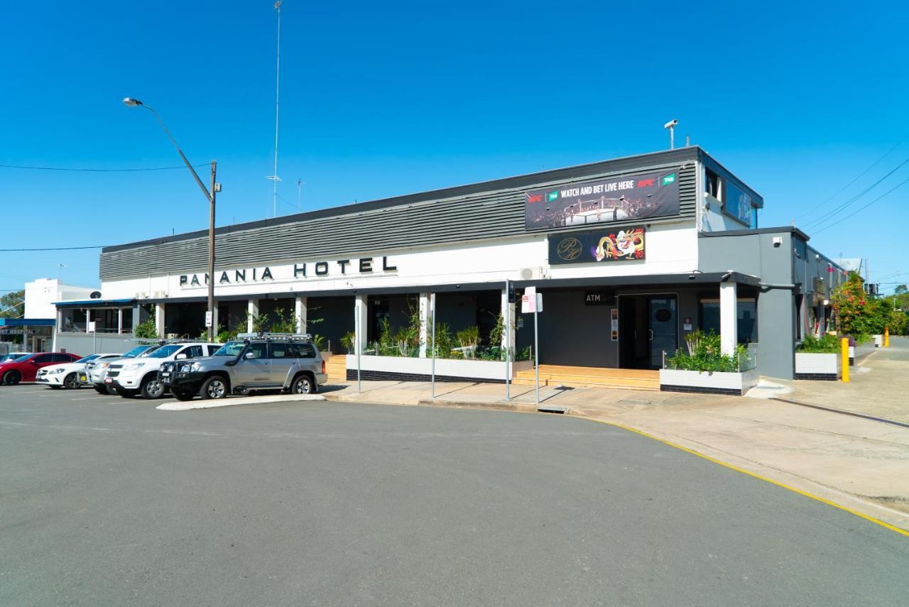 Panania Hotel Sydney Екстер'єр фото